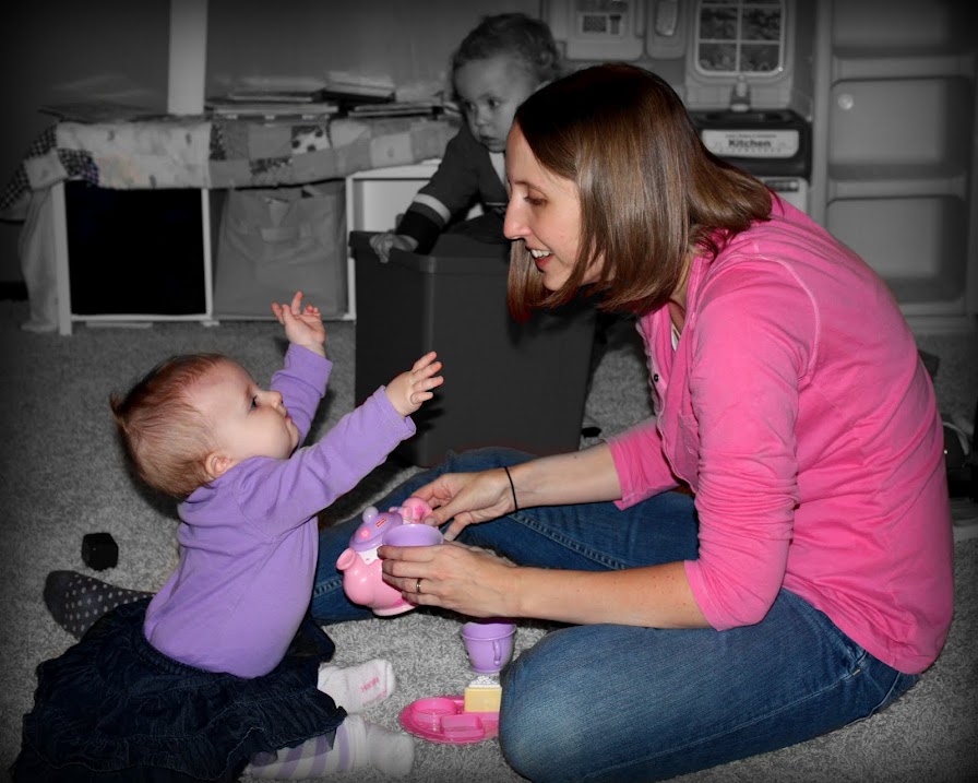 Mama and her Angel