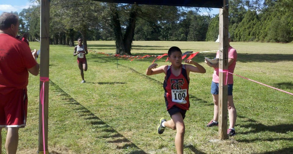 Run with Noah 2012 XC (Cross Country) Season Kickoff Classic at