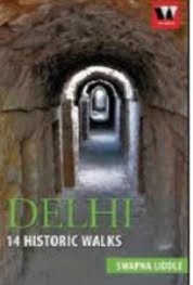 Book Review - Delhi 14 Historic Walks