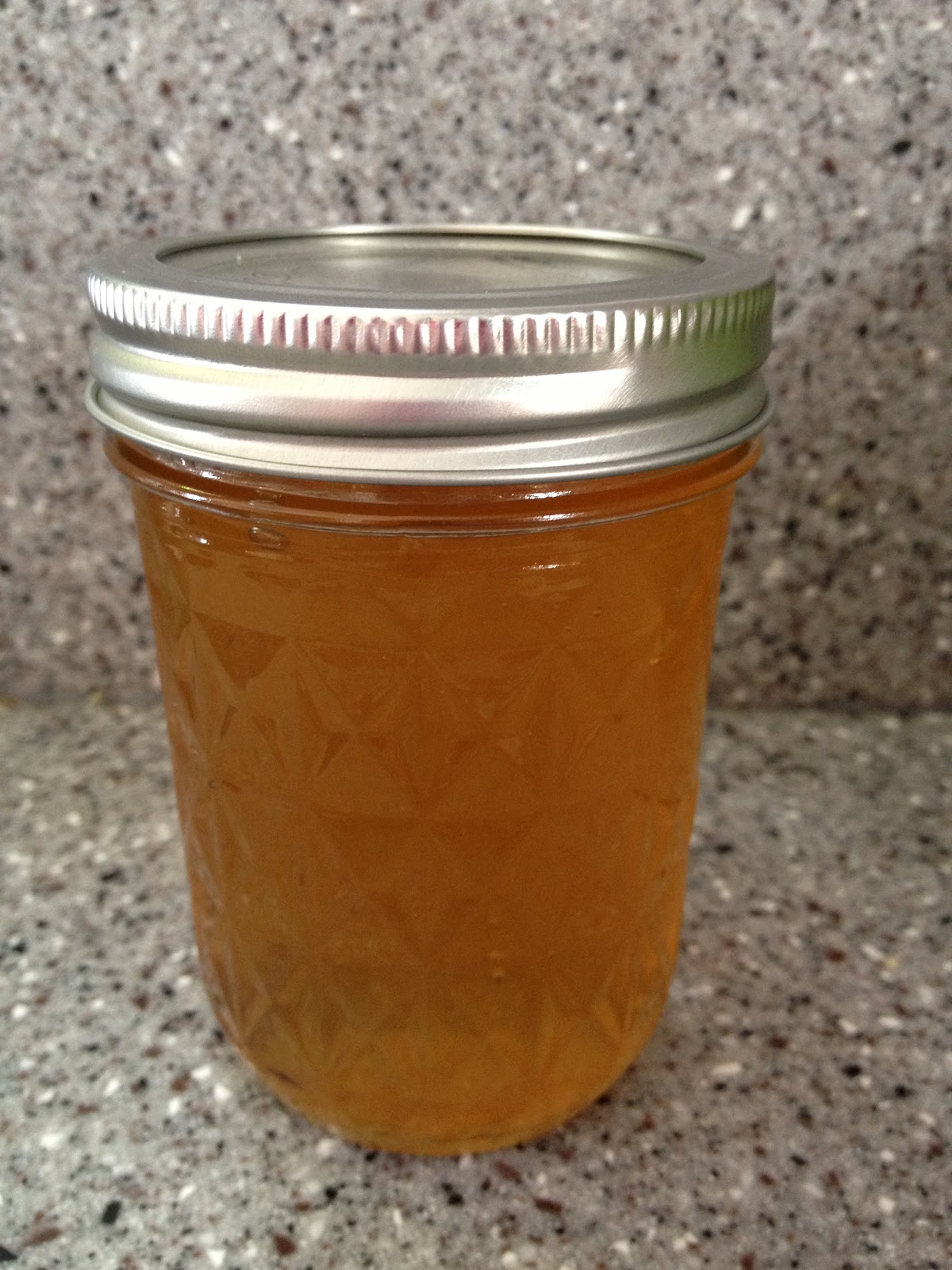 Redneck Soccer Mom No process apricot jelly