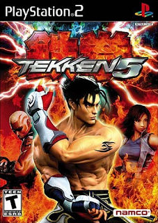 Download Tekken 5 Full Version