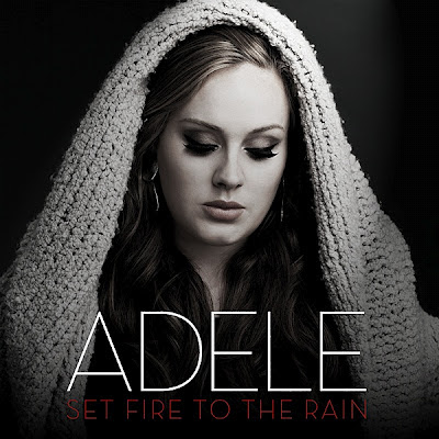 Adele - Set Fire To The Rain Lirik dan Video