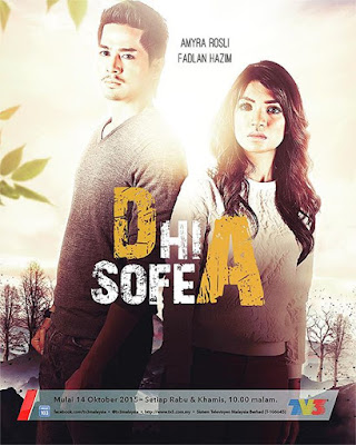 Dhia Sofea TV3