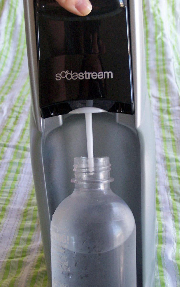 Becky Bakes Soda Stream Jet Review