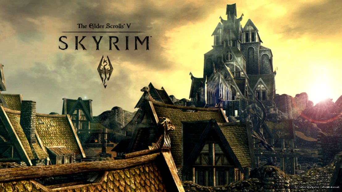 Skyrim Desktop Backgrounds by CTWTF on DeviantArt Skyrim Desktop Backgrounds by CTWTF on DeviantArt