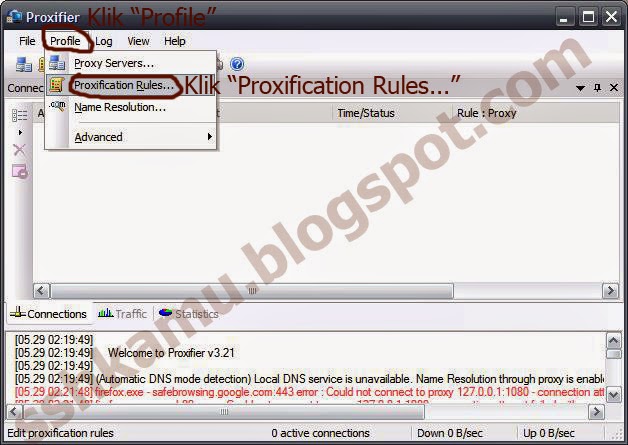 proxifier crack скачать