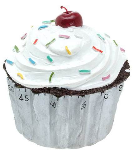 a cupcake