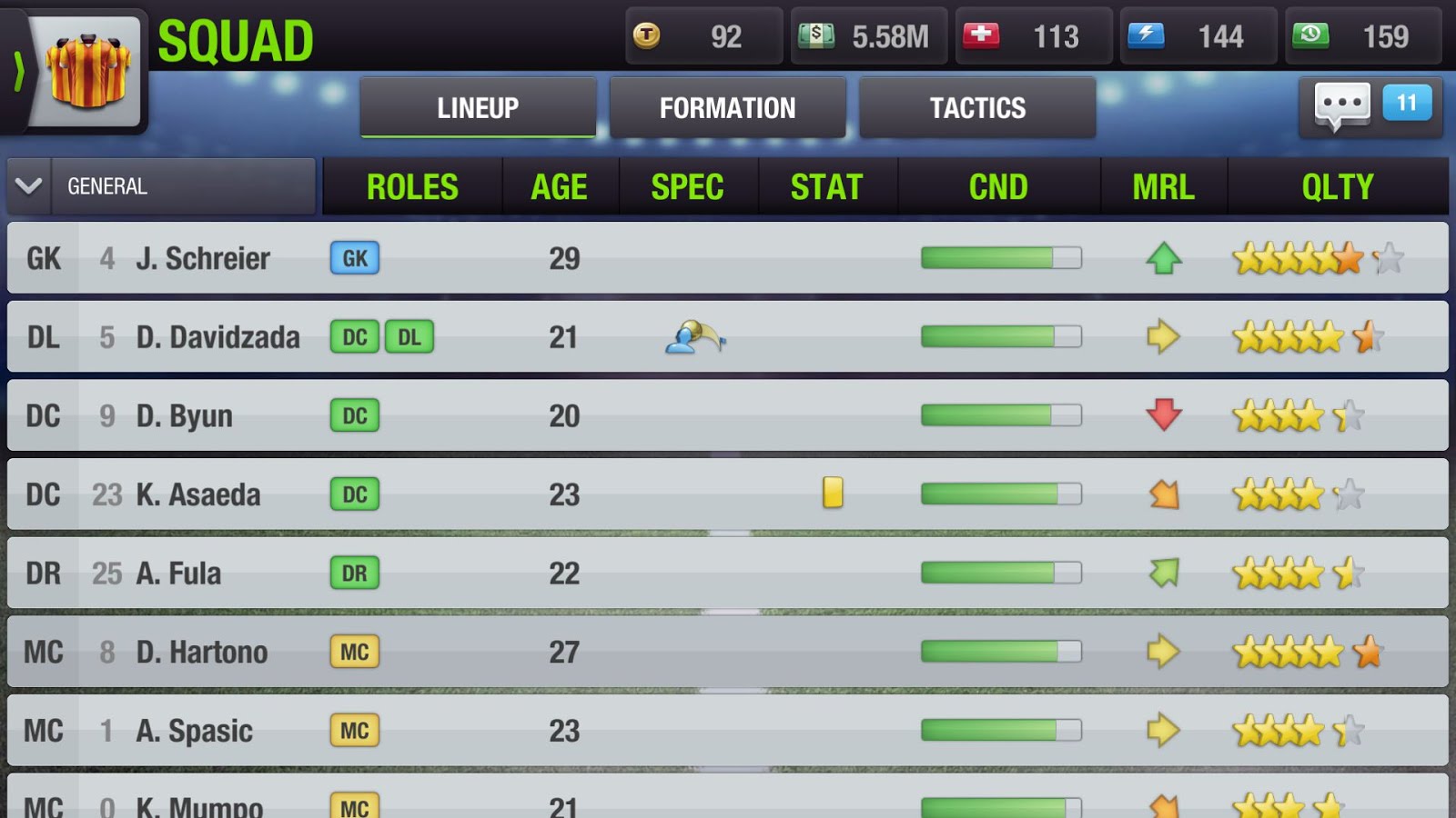 top eleven 2018 download top eleven 2018 download