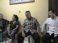 Rapat RT di Kel. Labuhanratu