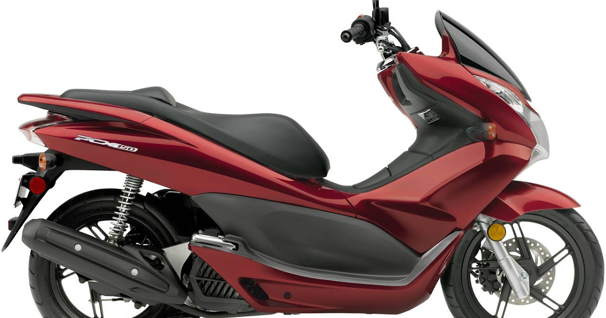 Honda PCX 150 New ~ Modifikasi Motor Terbaru