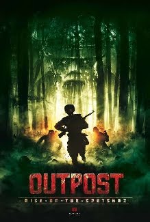 Outpost: Rise of the Spetsnaz movie