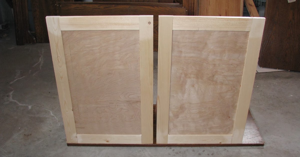 My SoCalled DIY Blog Making Doors Using a Kreg Jig
