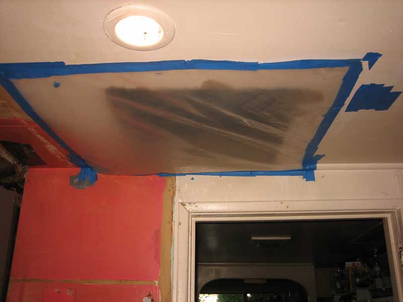 The Rat Hole Attic Access