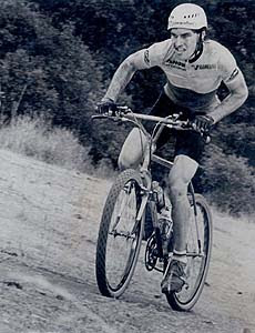 voodoo hoodoo joe murray bike