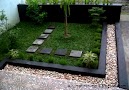 Contoh Taman Rumah Minimalis