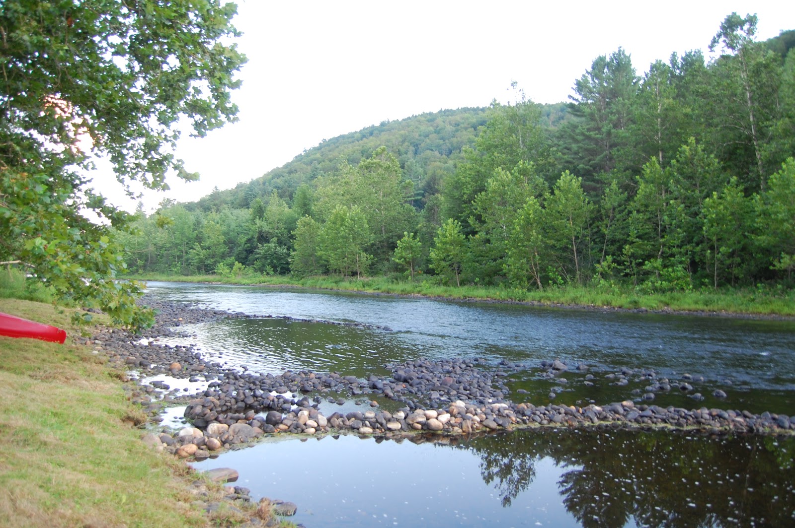 Ongoing Airstream Travels Townshend, VT