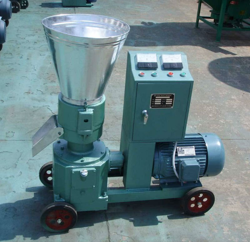 Pellet Machine/Pellet Mill/Pelletizer Machine/Wood Sawdust Pellet