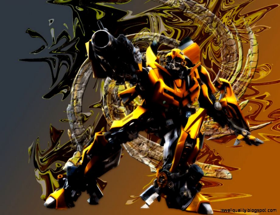 Bumblebee 2014 Transformers 3 Wallpaper