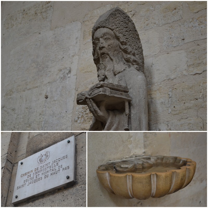 The Way of Saint James through Paris and beyond Invisible Paris