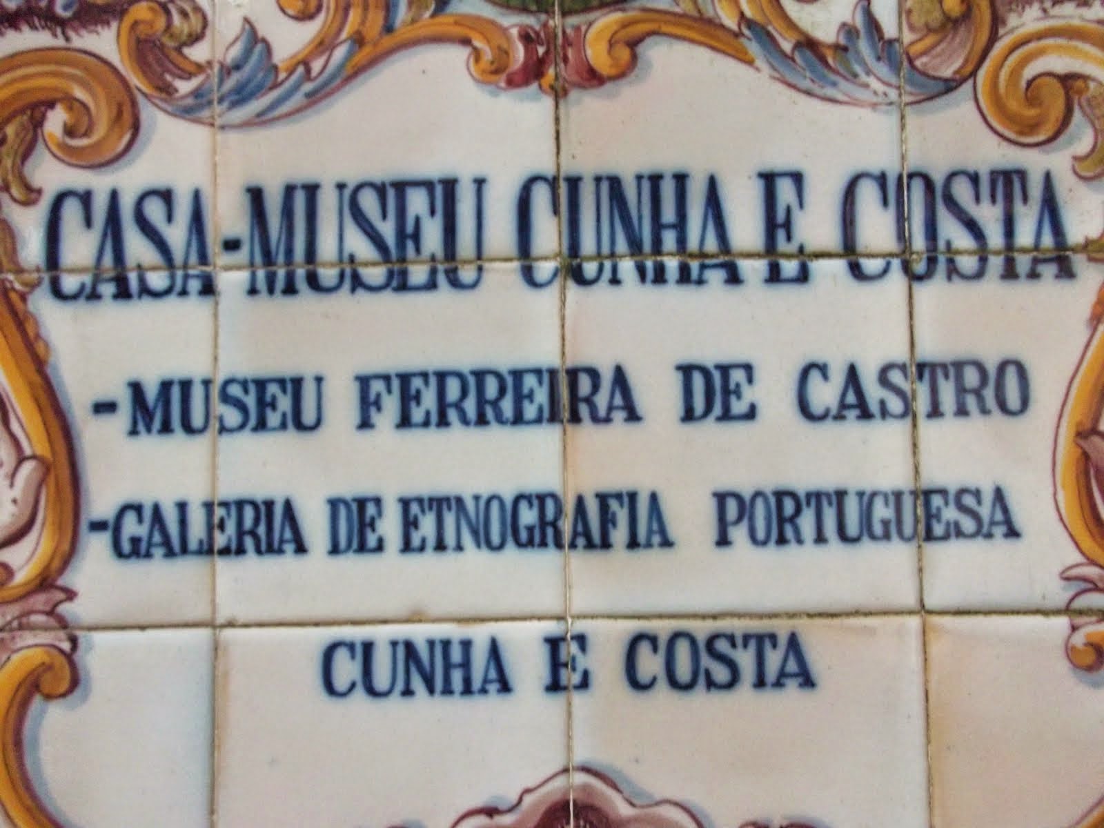 Ilustres Sintrenses na Etnografia Portuguesa em Sintra