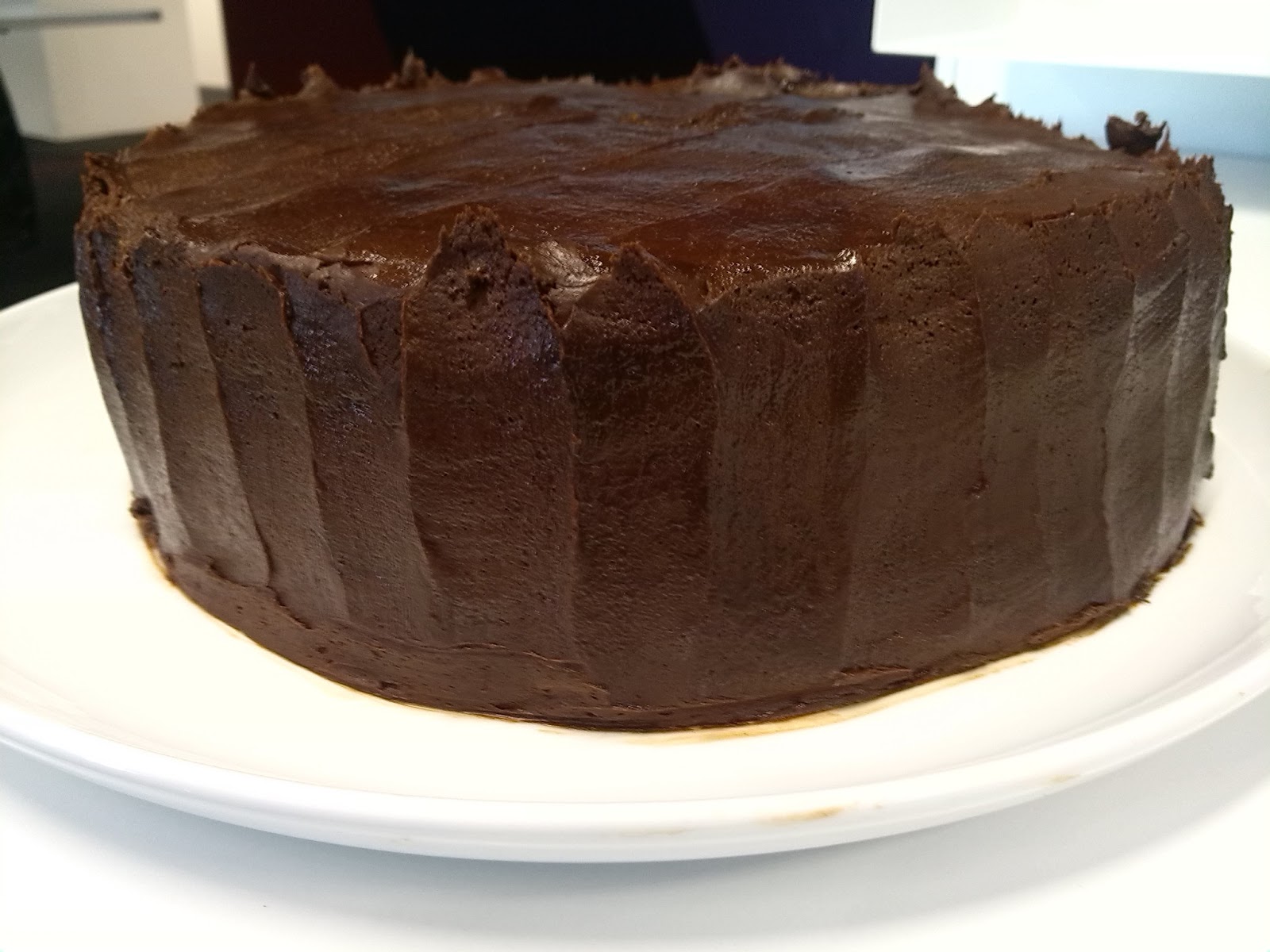 Mrs Cake Chocolate Carrot Cake