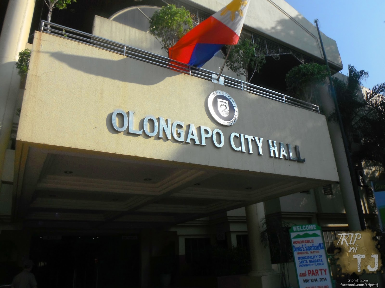 Trip ni TJ Olongapo Strolling Around the City and Subic Bay