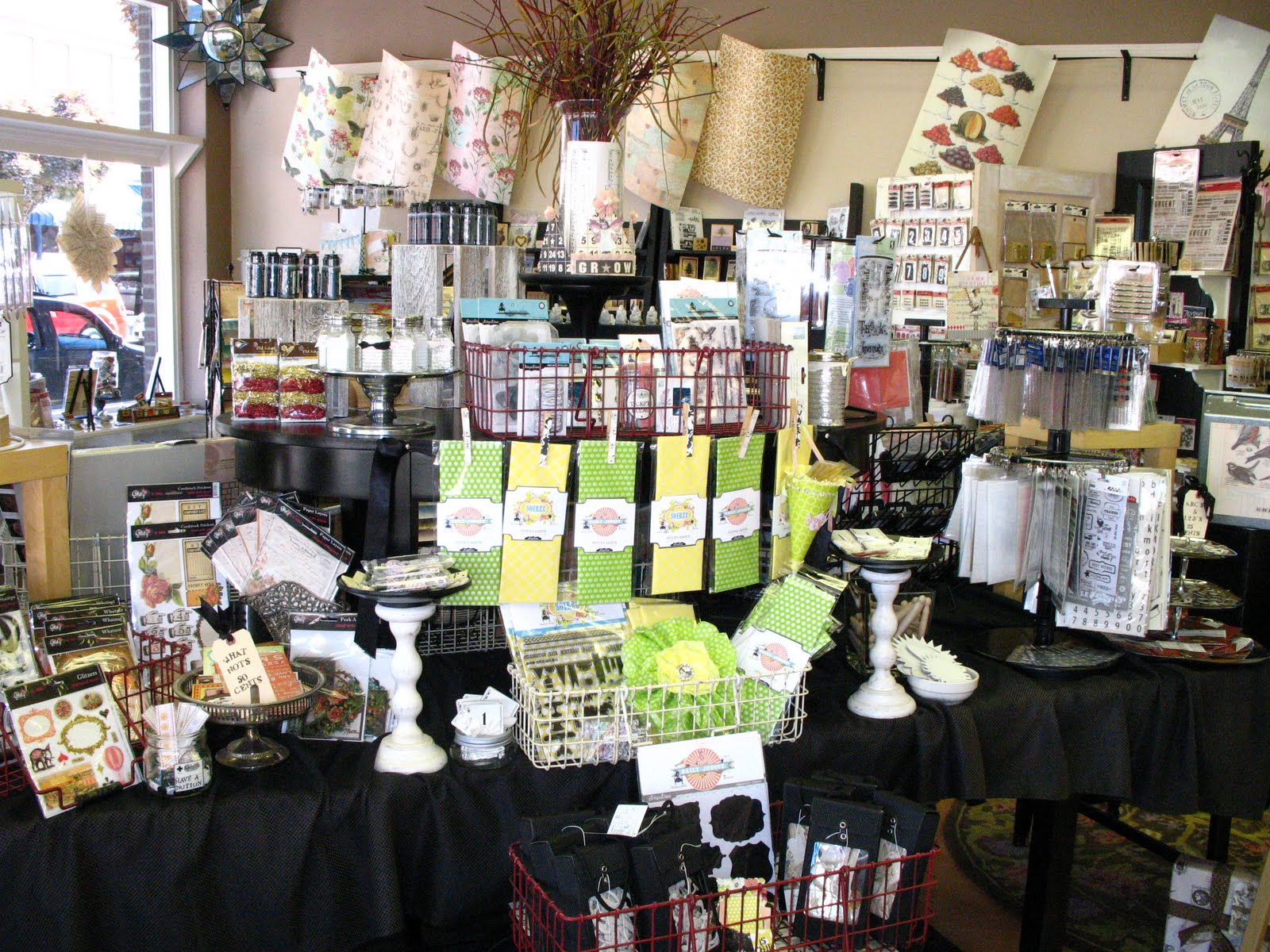 The Paper Boutique Paper Muse