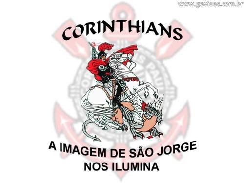 Se DEUS é Brasileiro, São Jorge é Corinthiano: O que é um Santo ?