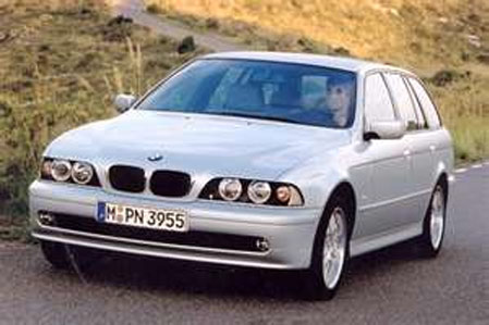 Modified BMW 528i 2000 Picture