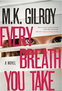 Every Breath You Take is the second novel by Mark "M.K." Gilroy. Detective Kristen Conner goes undercover in an exclusive dating service to find a killer.