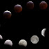 Gerhana Bulan Penuh 16 Jun 2011 & Gempa Bumi.