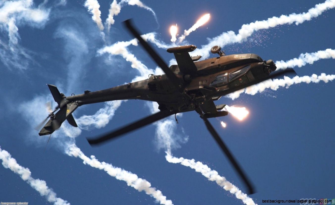 apache helicopter attack wallpaper apache helicopter attack wallpaper