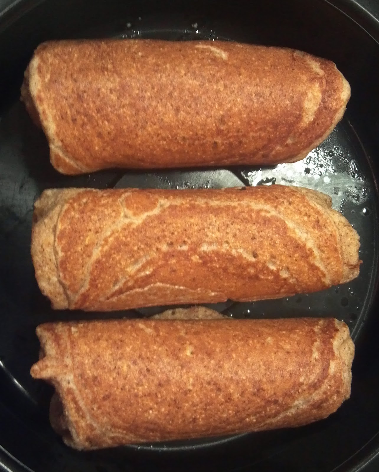 Rebecca's Amazing Creations Sausage Pancake Dunkers