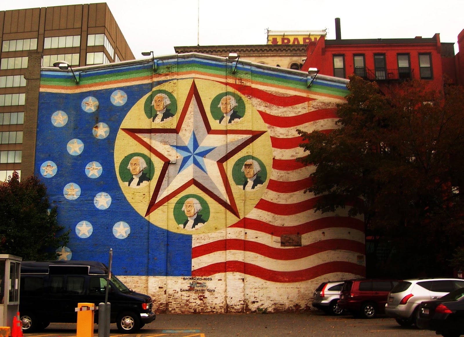 Unexpected Murals & Masterpieces Street Art in the Neighborhoods of