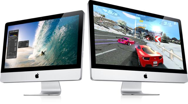 iMac with retina display arrive at October Rumor run in Chinese websites.