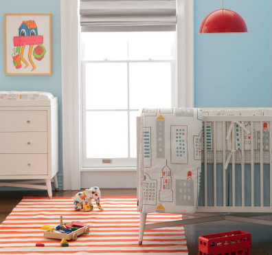 studio nursery furniture