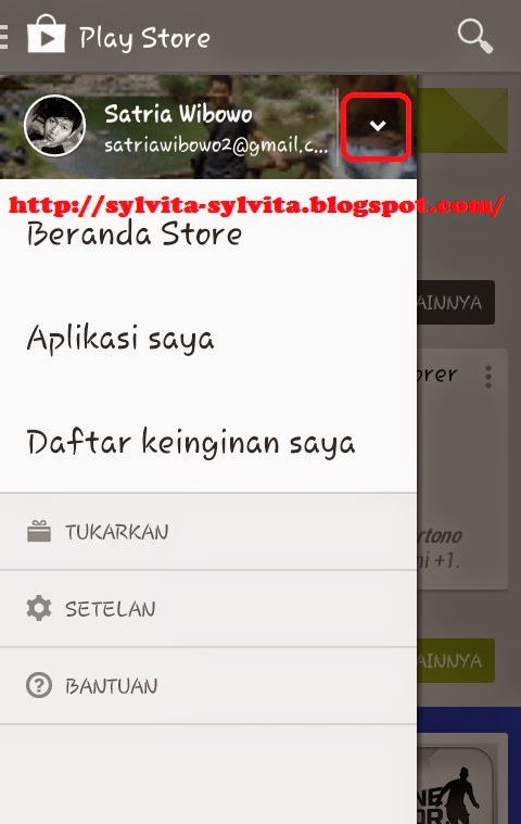 Cara Membuat Online Shop Di Google | panduan cara membuat dan menambah akun di google play Cara Membuat Online Shop Di Google | panduan cara membuat dan menambah akun di google play