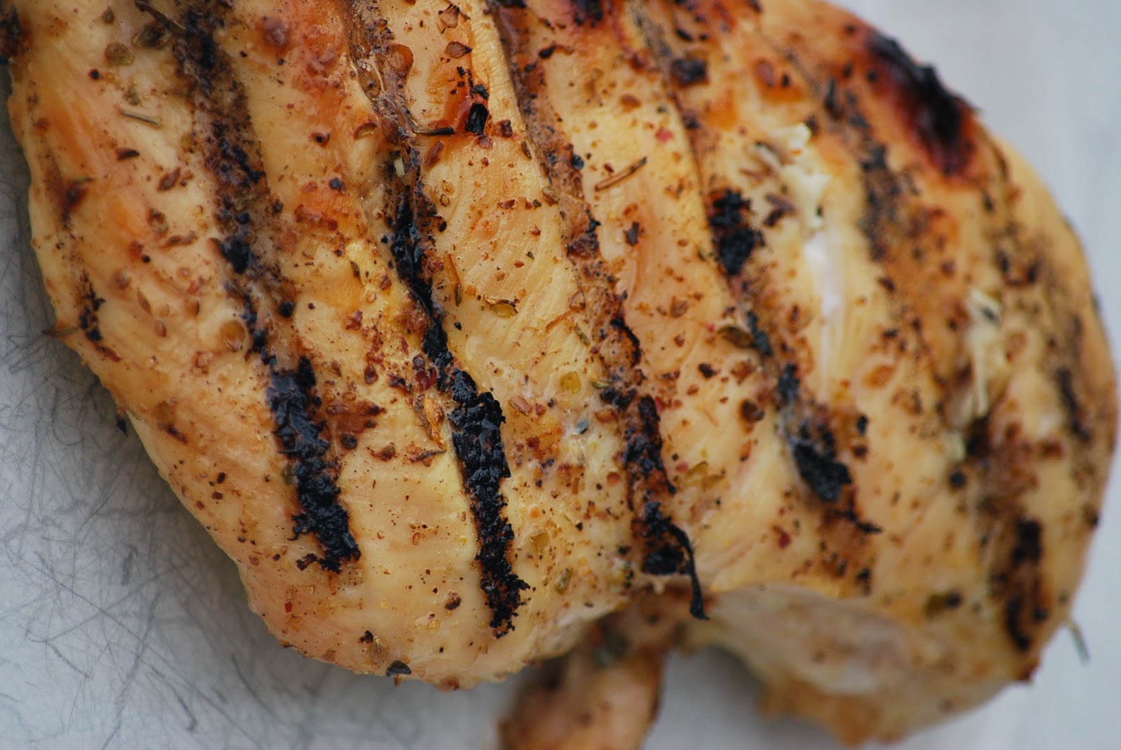 My story in recipes Cabana Grill Tortilla Tacos