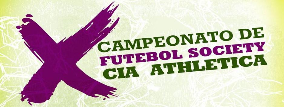 Campeonato de Futebol 2013 Companhia Athletica