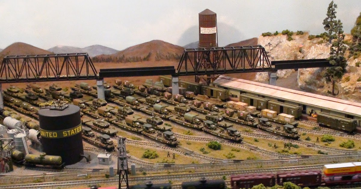 This Railroad model shows Ramon