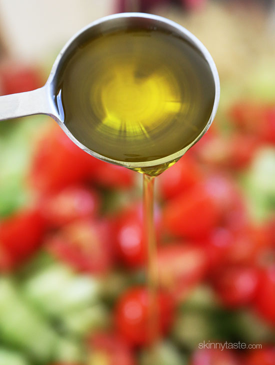 Mediterranean Quinoa Salad Skinnytaste