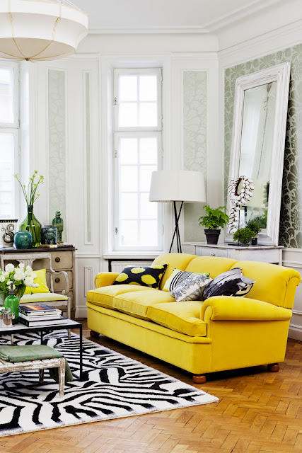 Zu hause wohlfühlen: wohnzimmer