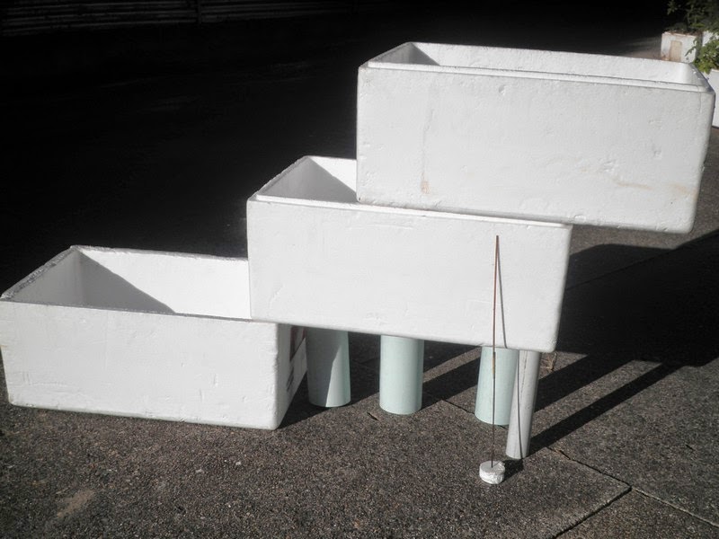 Spurtopia's latest inventions - Double and Triple decker self-watering planter boxes 6 Spurtopia's latest inventions - Double and Triple decker self-watering planter boxes