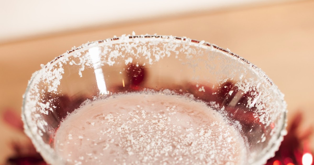 White Chocolate Raspberry Kiss A Year of Cocktails