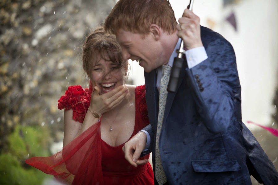 scena z filmu about time filmy, walentynki, komedie romantyczne, top 5