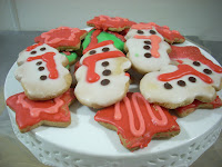 Christmas Cookies Wallpaper