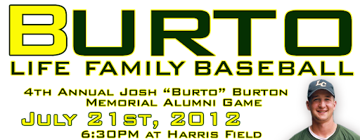 Josh 'Burto' Burton Memorial Alumni Game