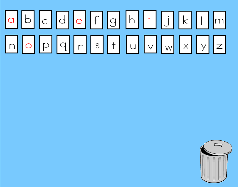 Classroom Freebies Too Electronic Pocket Chart