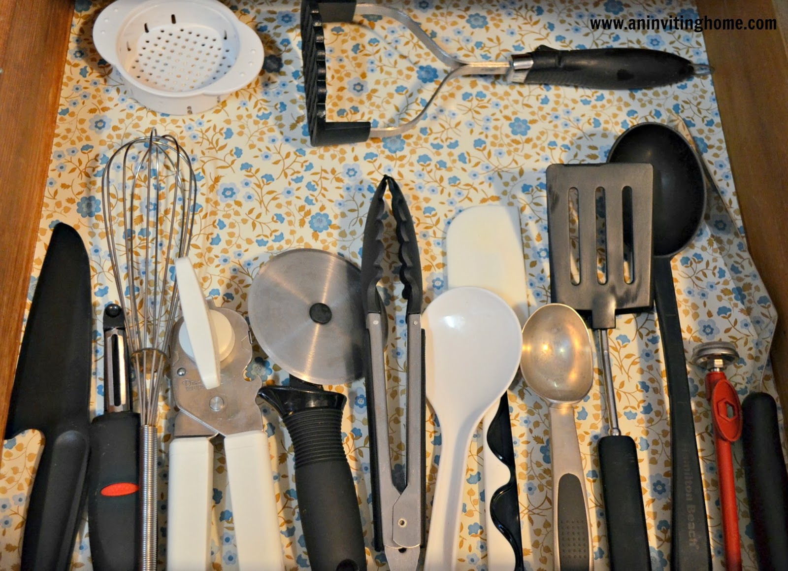 An Inviting Home Is Having 7 Spatulas Really Necessary?