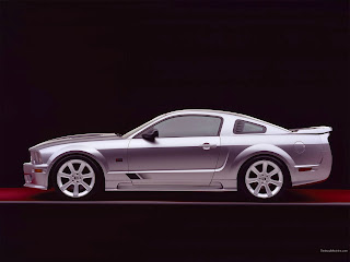 saleen mustang